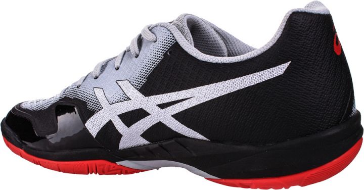 Asics Gel-Blade 6 Black / Silver